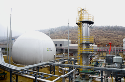 邵陽市餐廚垃圾處理項目正式竣工投產，助力綠色循環經濟發展