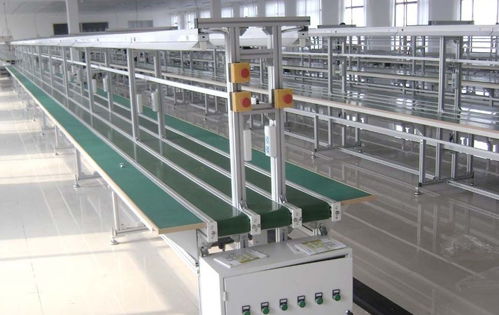 花都工廠流水線設備安裝指南 從規劃到投產的全流程解析