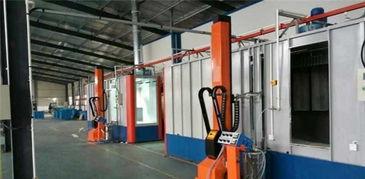 南通海濎自動化噴涂設(shè)備高清圖集與安裝指南