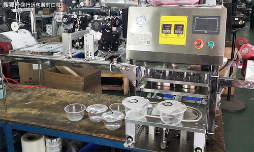 外賣時代高效后盾 多功能環(huán)保碗自動封口機引領(lǐng)餐飲包裝新風(fēng)尚