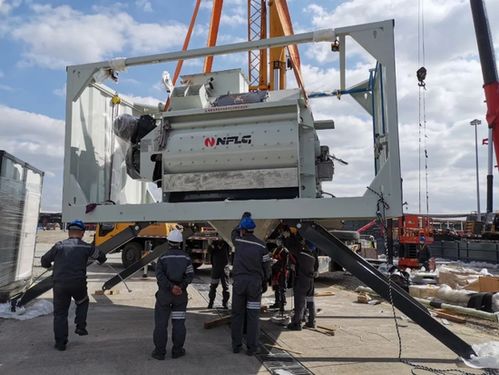 bauma china 2020 南方路機瀝青混合料攪拌設(shè)備安裝要點解讀