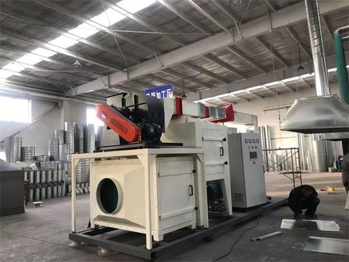 天津聯(lián)昌環(huán)保催化燃燒一體機 價格參考、高清圖片展示與專業(yè)安裝指導